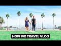 DAY 2: Filming a TRAVEL VLOG // Week in the Life of a DIGITAL NOMAD