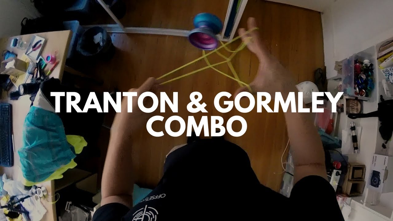 Zach Gormley Eric Tranton Combo