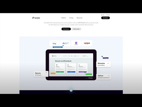 Select video