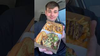 Easy Street Burgers Review!🍔