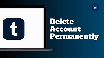 How to Delete Tumblr Account Permanently