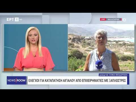 Φαλάσαρνα: Έλεγχοι για
