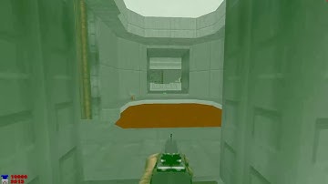 DOOM MOD return01 Return to Phobos E1M8 & E1M9 By Michael Kelse LAST MAP THE END