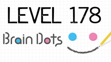 Level 178 Brain Dots (stage 178)