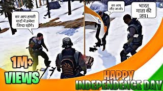 Pubg Mobile Tribute To The Indian Army💪 || 15 August || Pubg Short Film Pubg Mobile Tribute To The Indian Army💪 || 15 August || Pubg Short Film