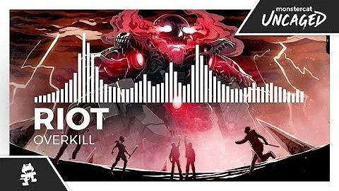 RIOT - Overkill [Monstercat Release]