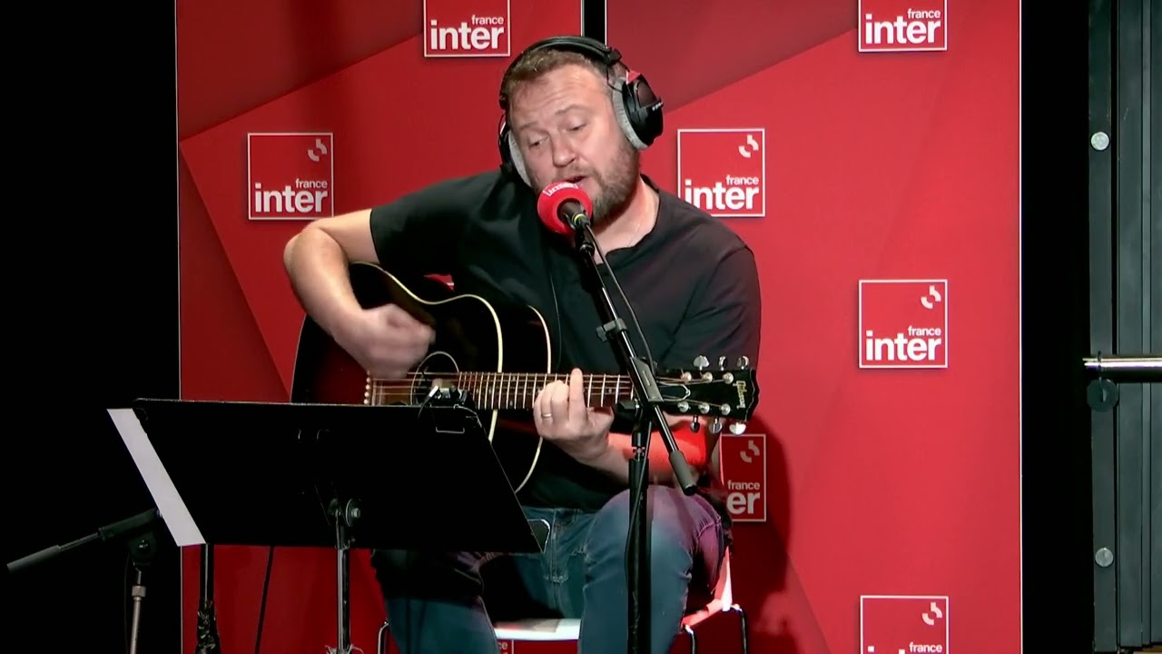 Fan de Yann Couvreur - La drôle d'humeur d'Oldelaf