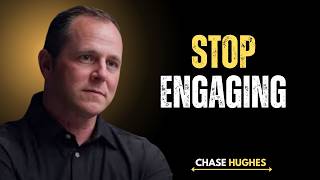 How to Protect Yourself from “Idiots” Before They Destroy Your Peace | CHASE HUGHES