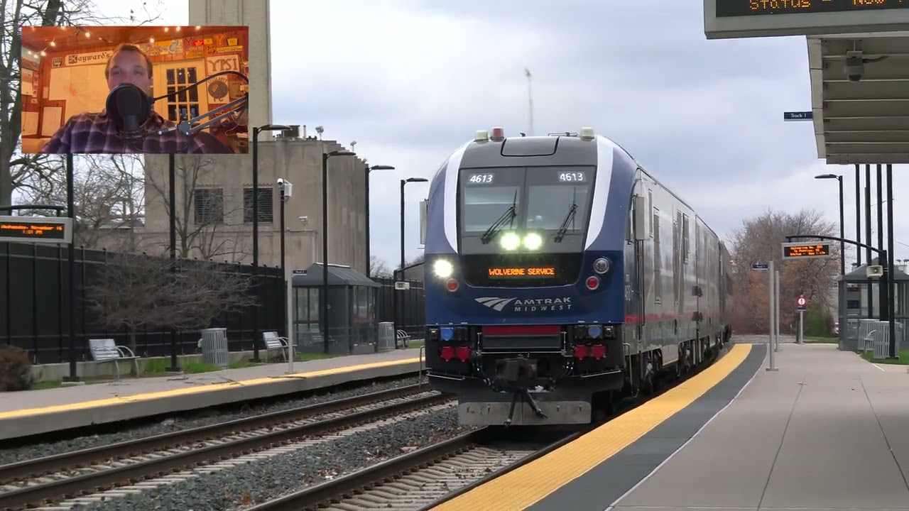 2023 Channel Update Video- Michigan Central Lines