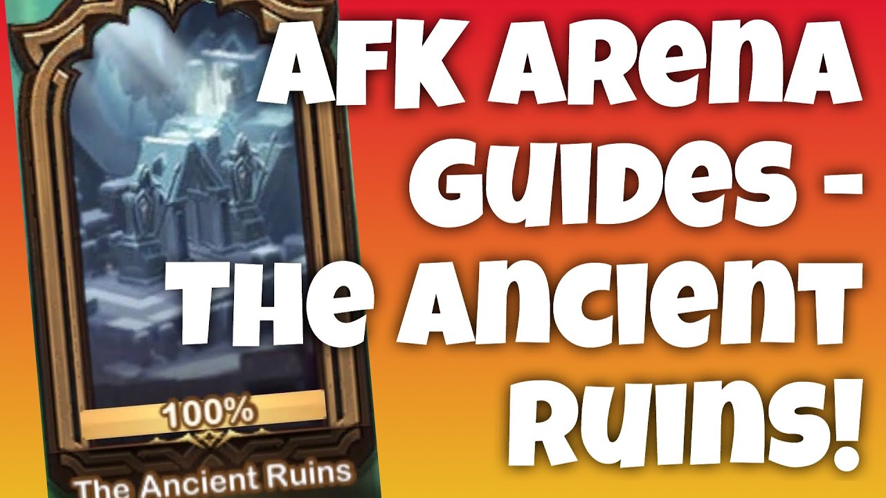 AFK ARENA GUIDE Peaks Of Time The Ancient Ruins YouTube afk-arena-guide-peaks-of-time-the-ancient-ruins-youtube
