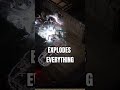My Most Satisfying Levelling Build