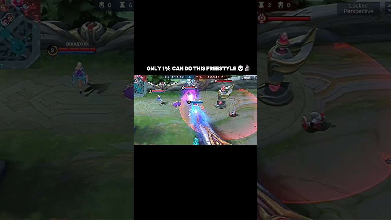 Aldous Freestyle is Insane 💀🔥