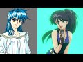 &quot;Ride On&quot; by Hiromi Tsuru (鶴 ひろみ), presented by Madoka from Kimagure Orange Road