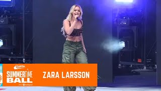 Zara Larsson - FULL PERFORMANCE (Live at Capital FM’s Summertime Ball 2023)