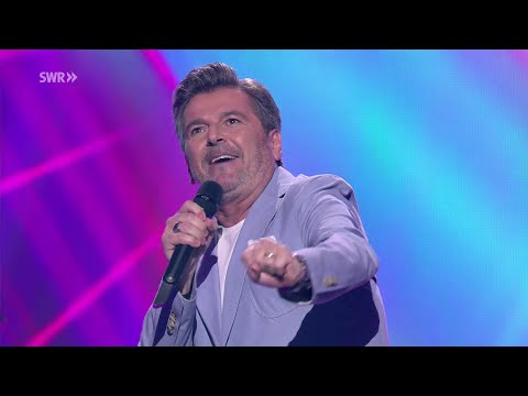 Thomas Anders Don T Fly Too High In The Die Beatrice Egli Show 19 April 2025