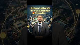 Why Investing in Dubai Communities Gives the Best ROI | Dubai Real Estate Investment 2025 🏡