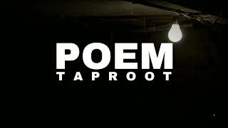 Taproot - Poem (Lyrics)