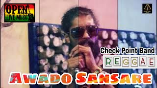 Check Point Live - Awado Sansare(Gunadasa Kapuge)