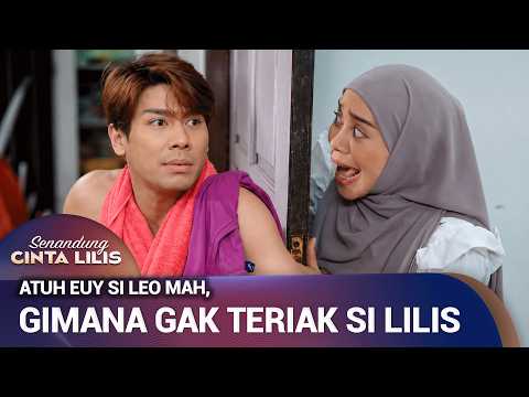 HEBOH! SI CECEP PENGEN DIJODOHIN?? | Senandung Cinta Lilis Eps 27 (3/3)