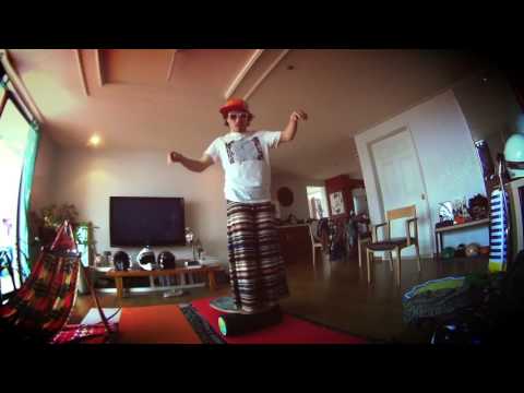 INDOBOARD TRICKS