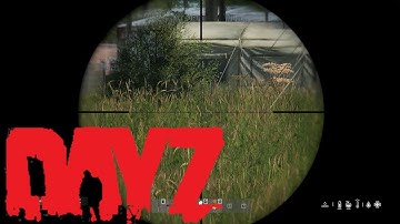 LOOK before you loot! - Overgrown Military - BANOV - DayZ