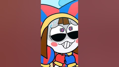 THE AMAZING DIGITAL CIRCUS, But in SQUID GAME?! Animation