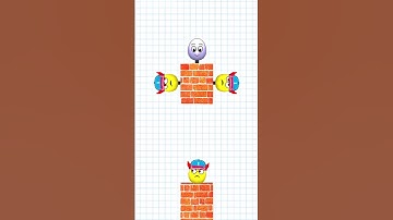 Draw to Smash : Game Level 226 #drawtosmash #gamingshorts #shorts