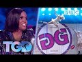 Death drops and splits! Drag queens Globe Girls in sports challenge - The Greatest Dancer | LIVE