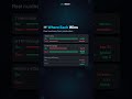 Go vs Rust — Pick One Already #shorts