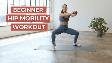 12 Minute Hip Mobility for Beginners | Trainer of the Month Club | Well+Good