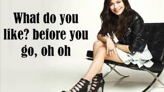 Miranda Cosgrove Shakespeare Lyrics