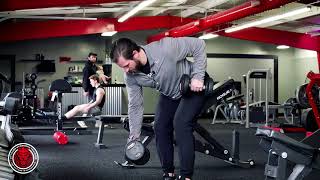 Oscillating DB Rows