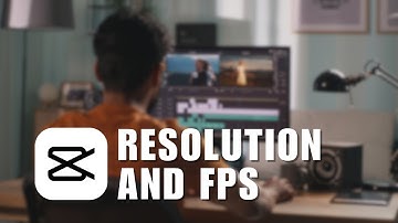 ~ Need to Change Video Resolution & FPS? Watch This Step-by-Step Guide on CapCut!