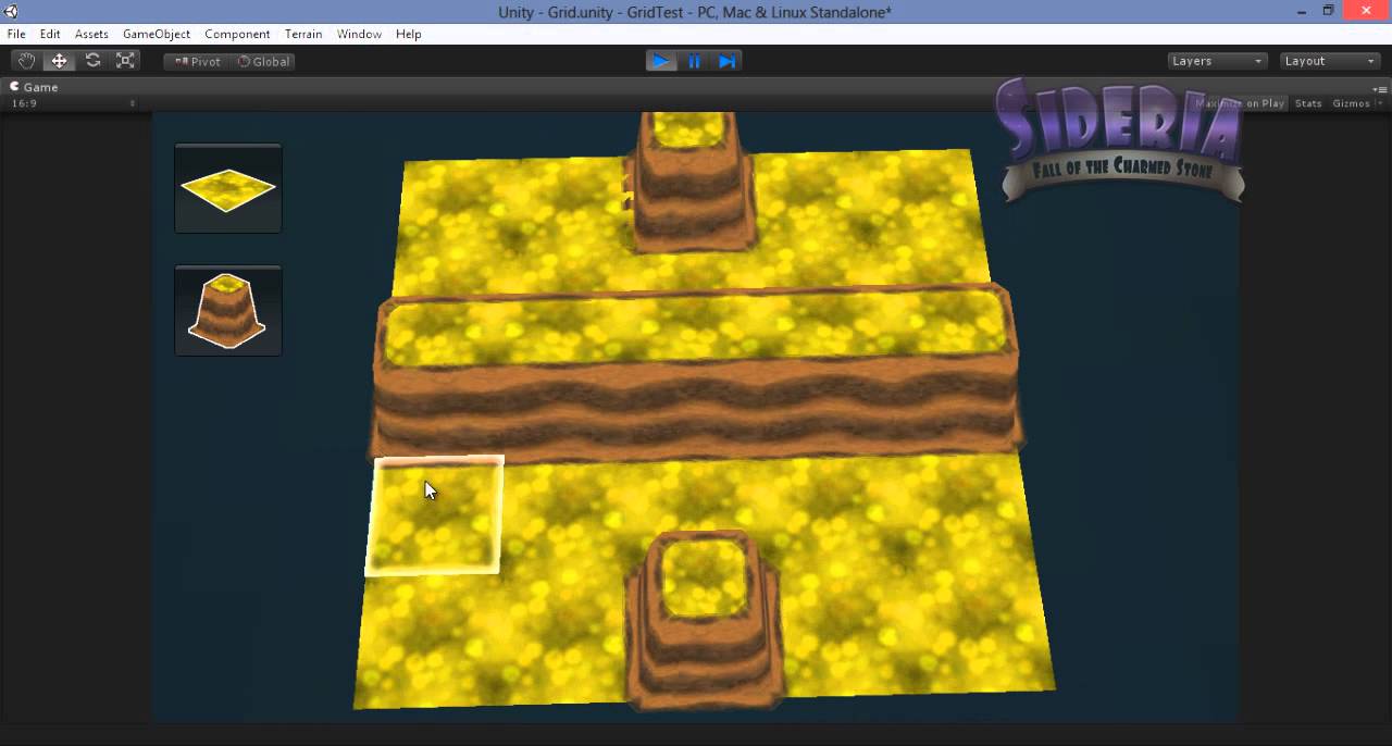 Level Editor (WIP) - YouTube