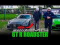  jinvite gozer63  ragir sur une amg gtr roadster