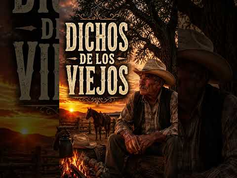 Dichos de los Viejos