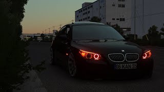 BMW M5 E60 | Assetto Corsa | Emrah Karaduman & Merve Özbey - Bir İmkansız Var