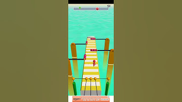 fun race 3d game level 18 part 2