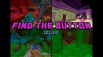 Find the Button: Deluxe (Minecraft Adventure map Trailer)