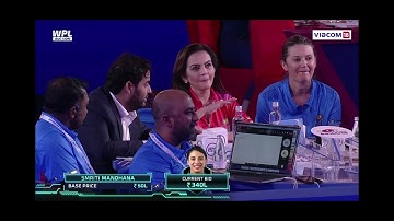 #@Smriti Mandana #RCB🔥🔥 #Harmanpreet Kaur #MI