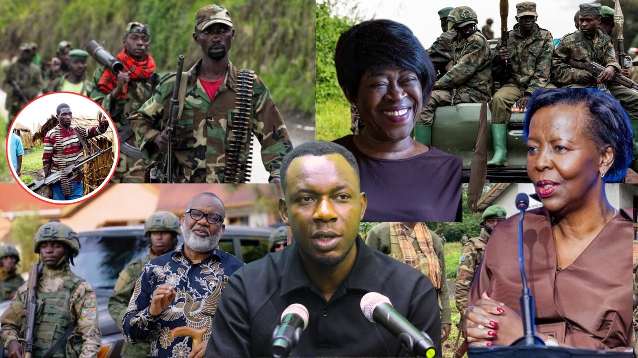 COLONEL WA FDLR YISHWE HANAFATWA UDUCE FARDC YARI IRIMO🔥HAJE ITANGAZO SIMUSIGA TWITEGE IBIGIYE KUBA