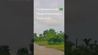 #saojosedoscampos #paisagens