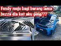 Barang racun cf kepunyaan fendy mojo untuk perodua bezza  simple n nicer