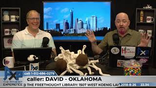 Is Faith Rational? | David - Oklahoma | Atheist Experience 22.34