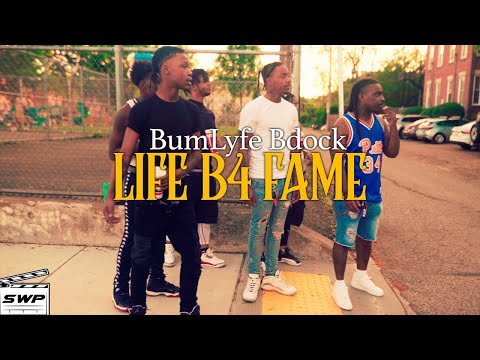 B Dok- "Life B4 Fame"(Official Video) Dir. By @SethRWelch
