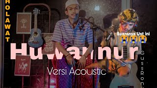 SHOLAWAT SEDIH😭😭 HUWANNUR VERSI AKUSTIK||BY VOCAL CENG(idaman santri putri)