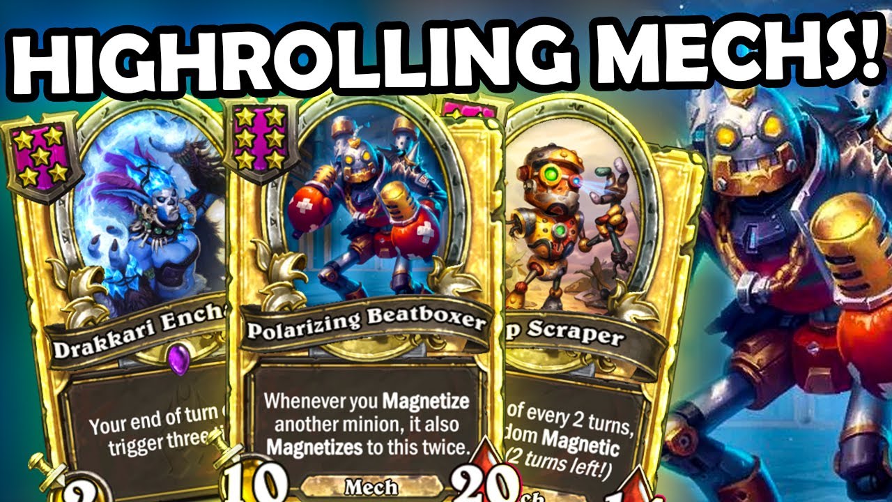 HIGHROLL With Golden Scrap Scraper Drakkari And Polarizing Beatboxer highroll-with-golden-scrap-scraper-drakkari-and-polarizing-beatboxer