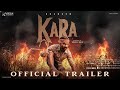 Kara Official Trailer Dhanush Mamitha Baiju Vignesh Raja GV Prakash The Name Is Kara 