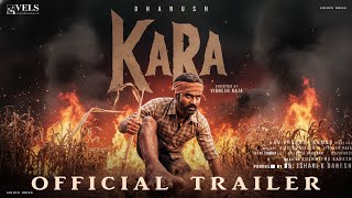 Kara Official Trailer Dhh Mamitha Baiju Vignesh Raja Gv Prakash The Name Is Kara