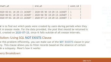 How to Filter SQL Results by Dynamic Date Ranges with Ease